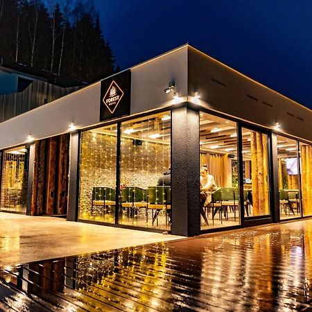 Hotel Forest Pale Exteriér fotografie