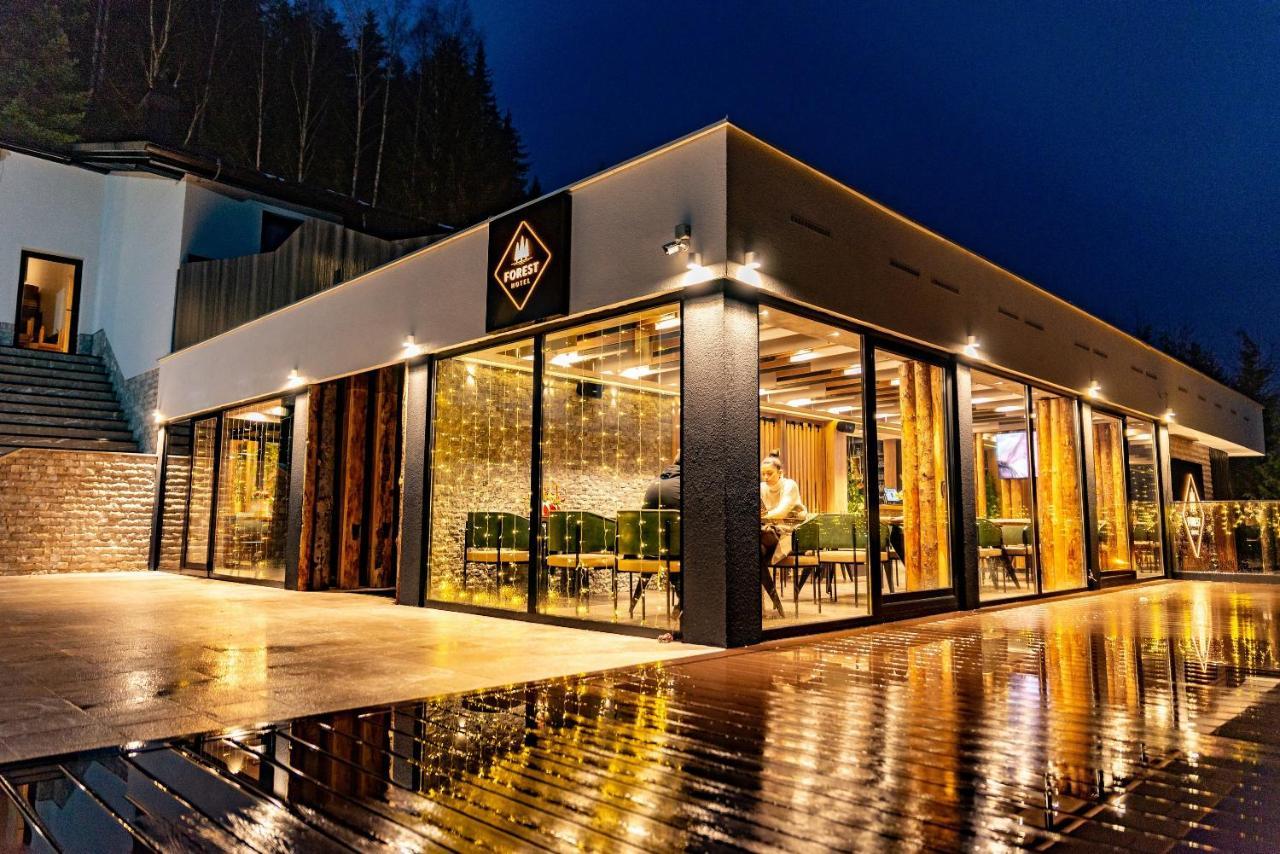 Hotel Forest Pale Exteriér fotografie