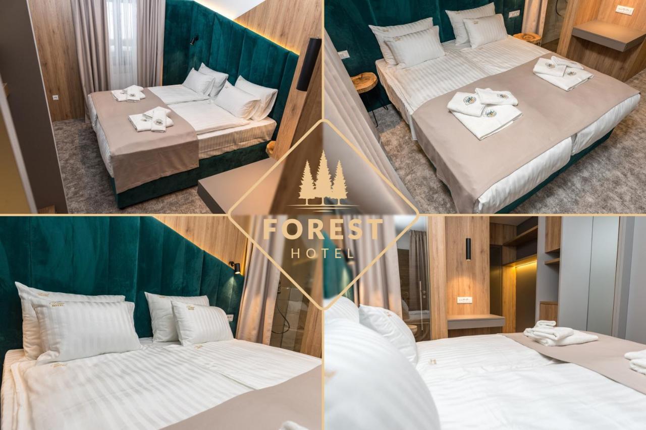 Hotel Forest Pale Exteriér fotografie