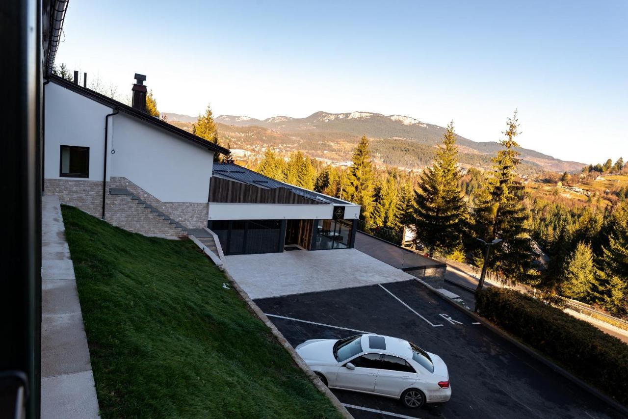 Hotel Forest Pale Exteriér fotografie