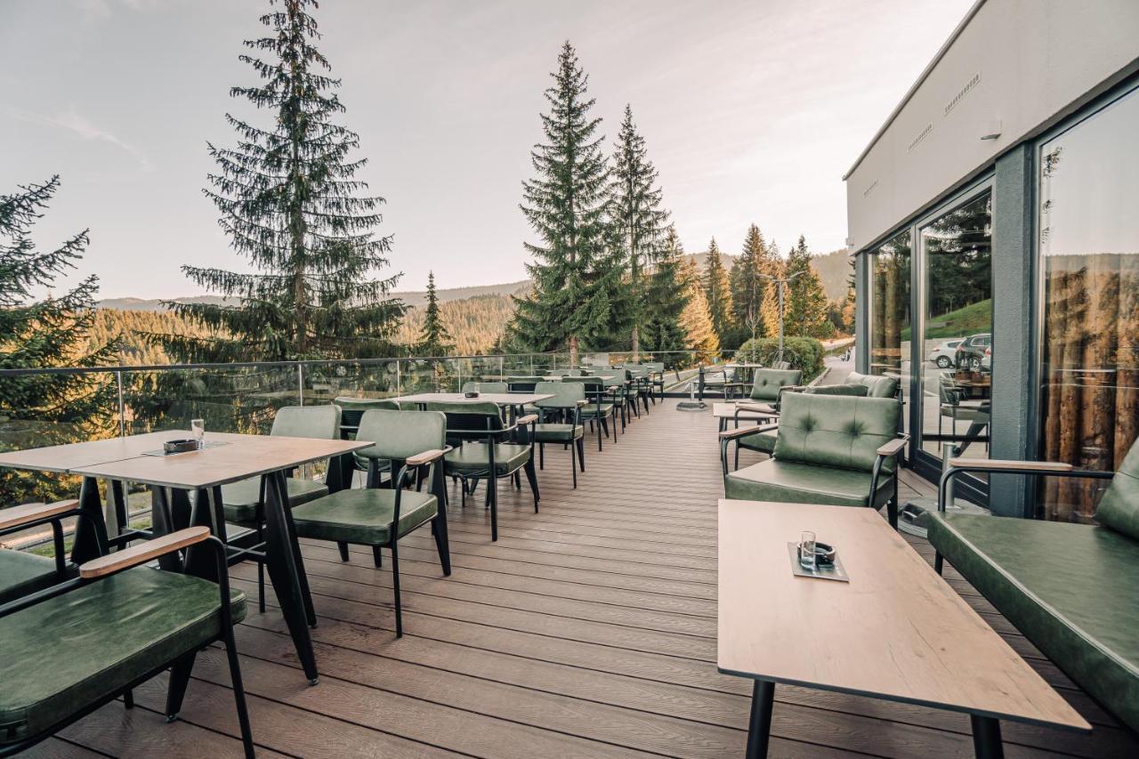 Hotel Forest Pale Exteriér fotografie